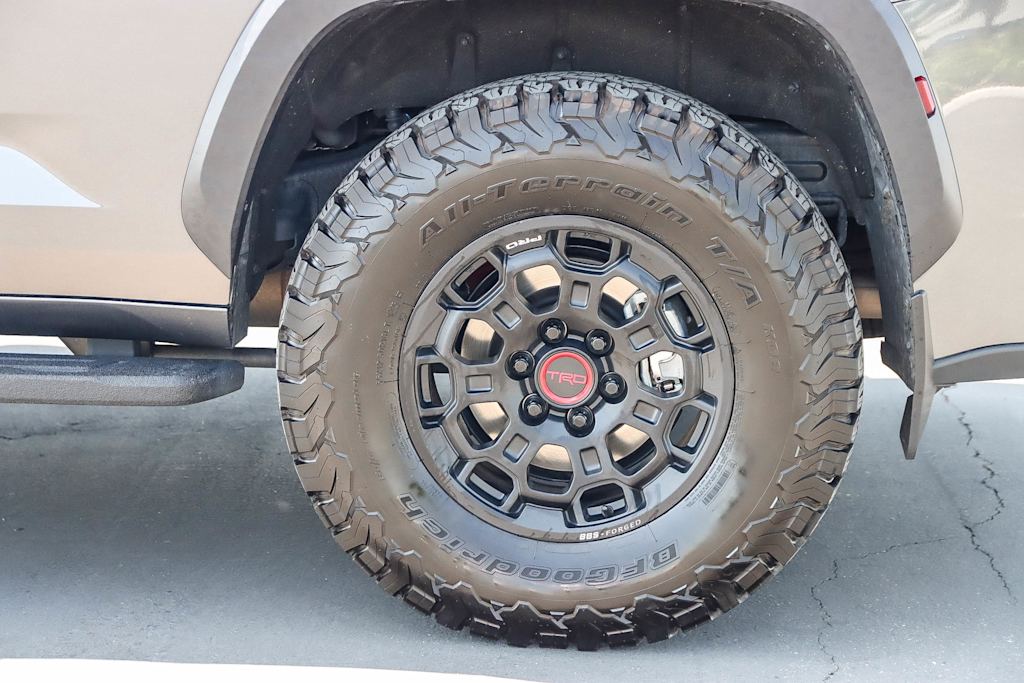 2024 Toyota Sequoia TRD Pro 20