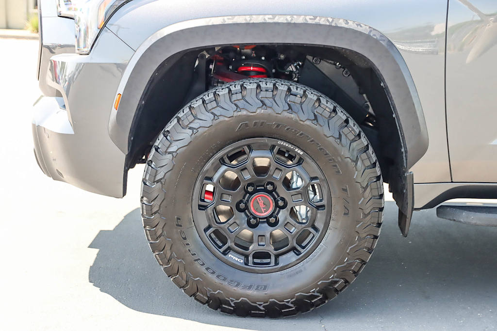 2024 Toyota Sequoia TRD Pro 7