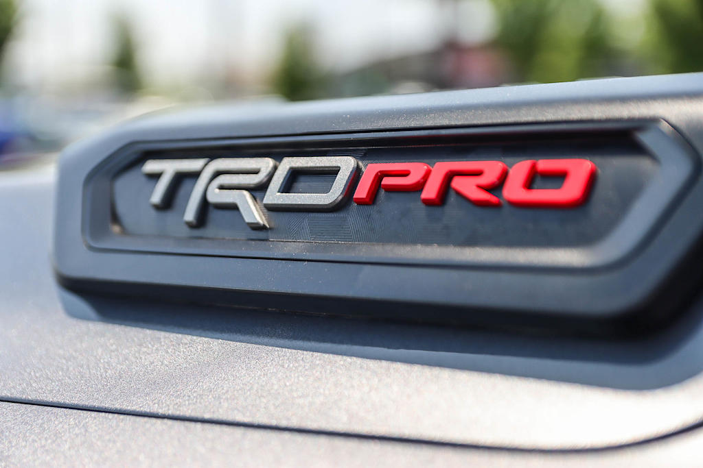 2024 Toyota Sequoia TRD Pro 6