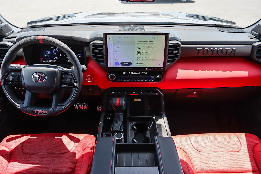 2024 Toyota Sequoia TRD Pro 2