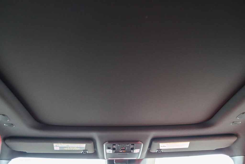 2024 Toyota Sequoia TRD Pro 22