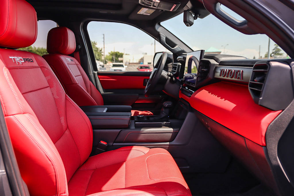 2024 Toyota Sequoia TRD Pro 10