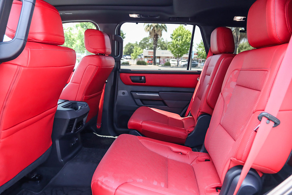 2024 Toyota Sequoia TRD Pro 12