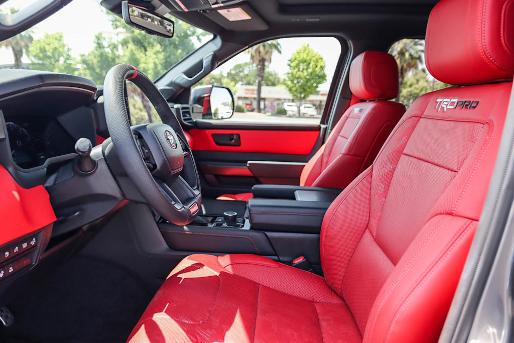 2024 Toyota Sequoia TRD Pro 11