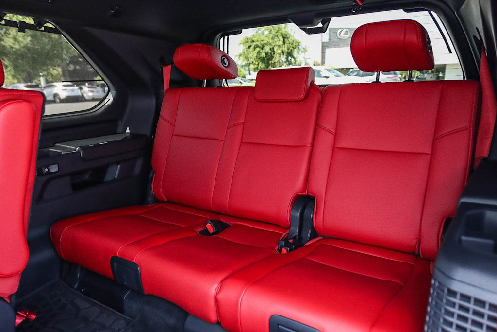 2024 Toyota Sequoia TRD Pro 23