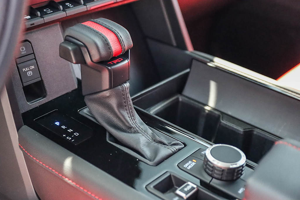 2024 Toyota Sequoia TRD Pro 24