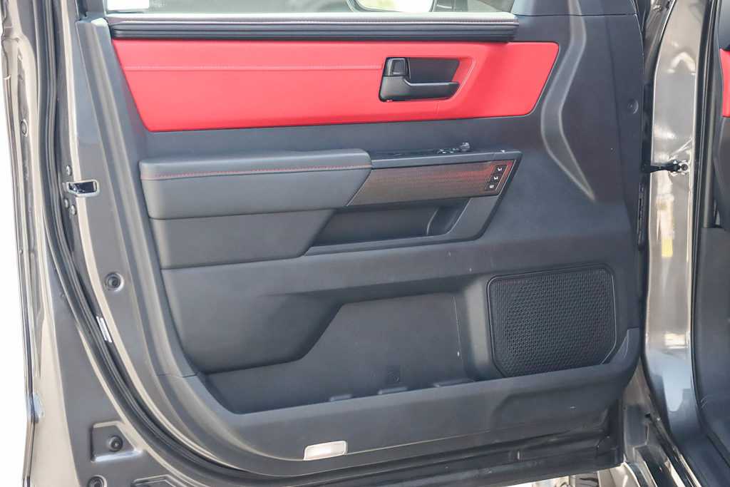 2024 Toyota Sequoia TRD Pro 25