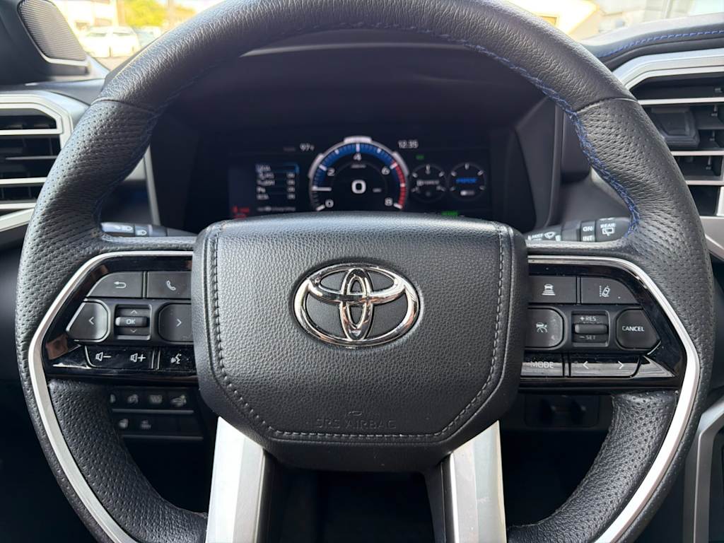 Thumbnail: 2023 Toyota Sequoia - 27