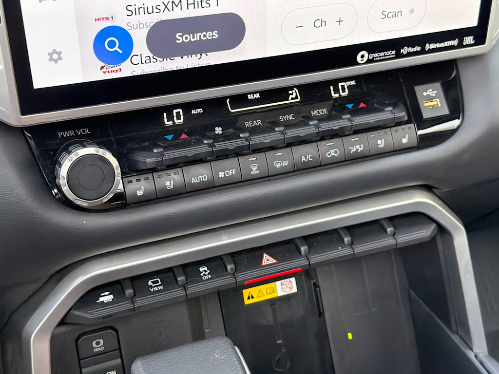 Thumbnail: 2023 Toyota Sequoia - 25