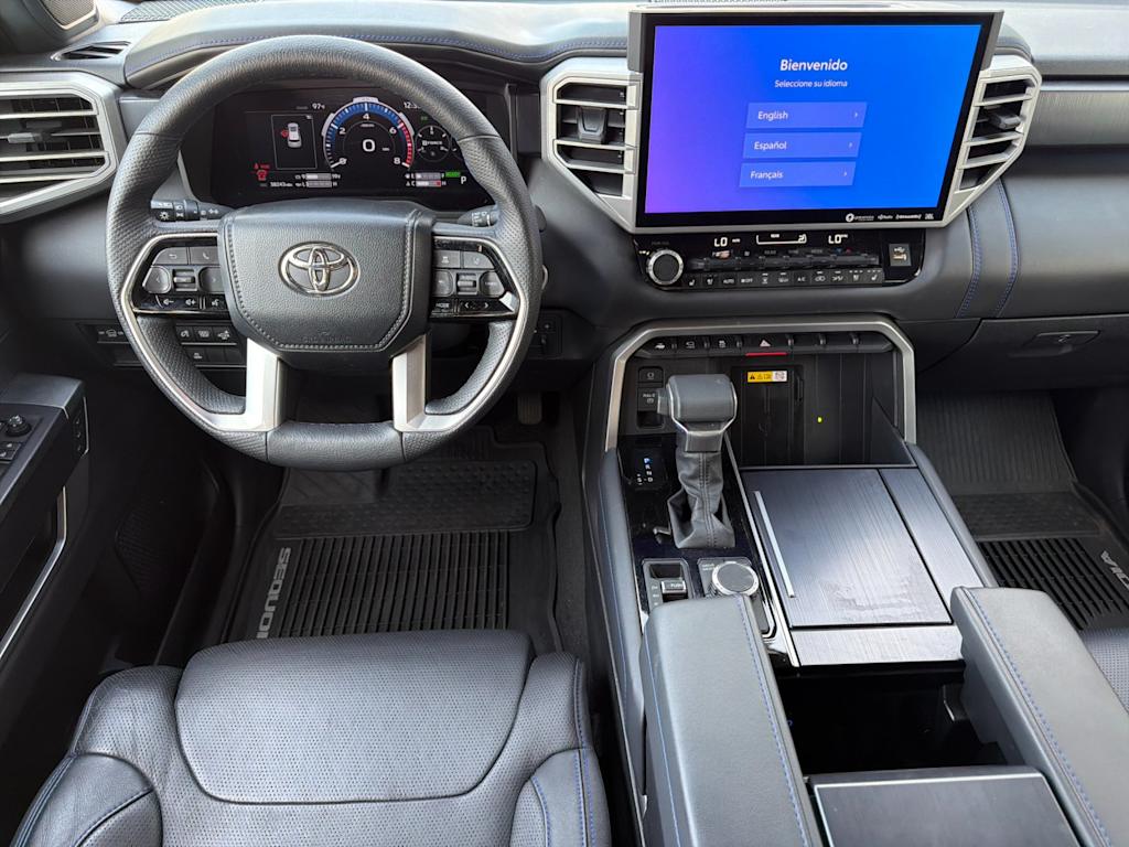 Thumbnail: 2023 Toyota Sequoia - 9