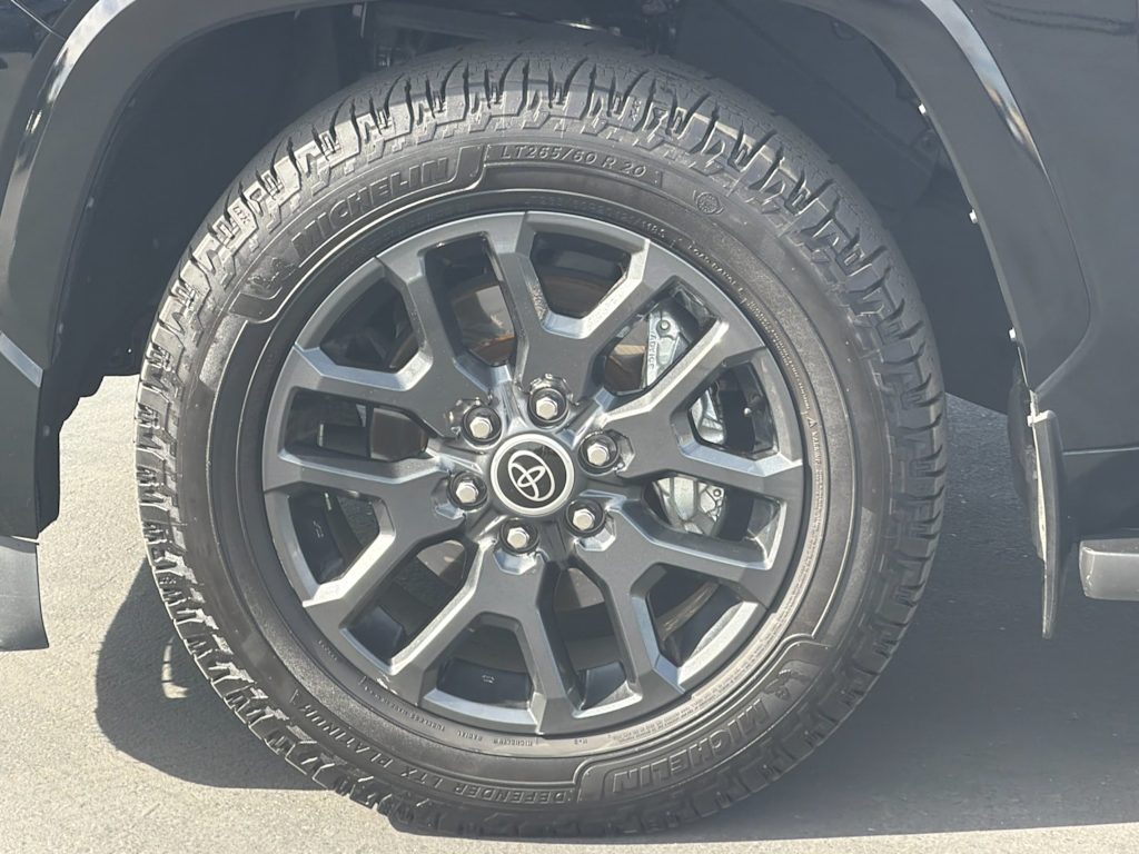 Thumbnail: 2023 Toyota Sequoia - 8
