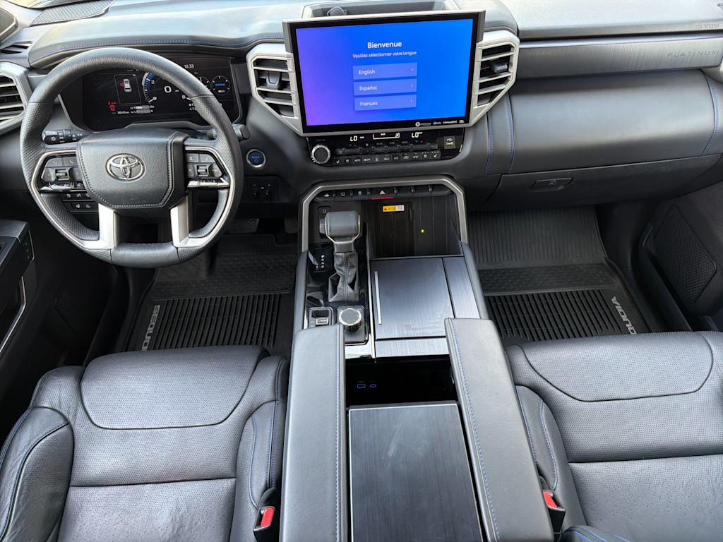 Thumbnail: 2023 Toyota Sequoia - 2