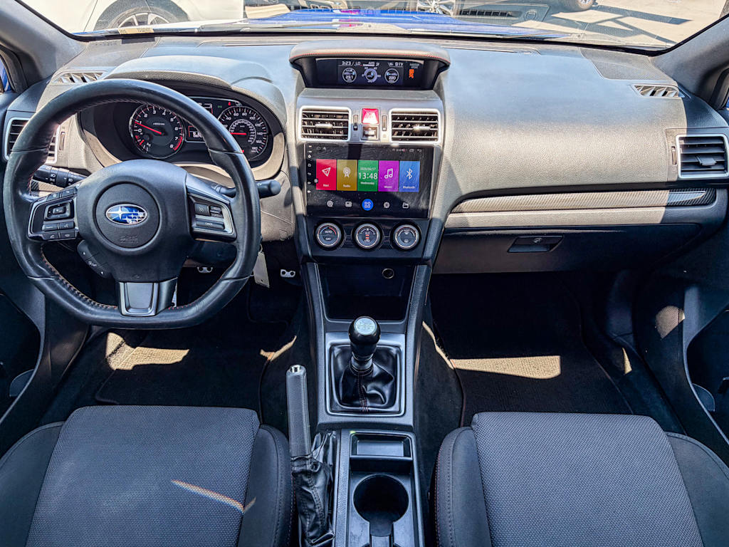 Thumbnail: 2018 Subaru WRX - 2