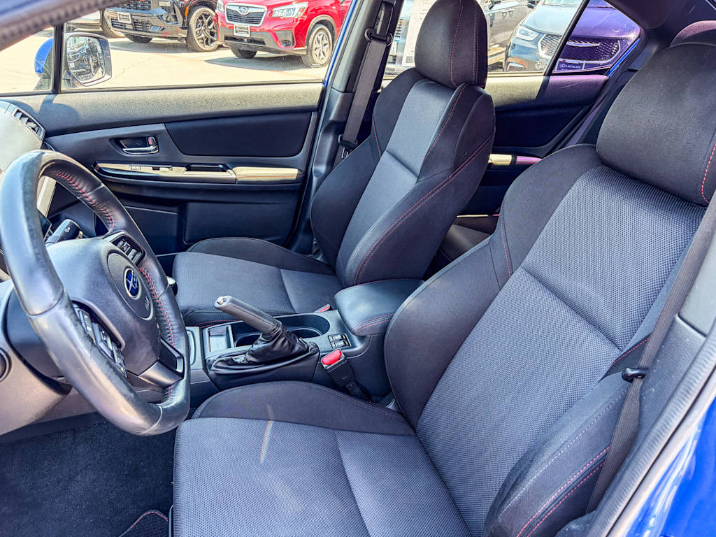 Thumbnail: 2018 Subaru WRX - 10
