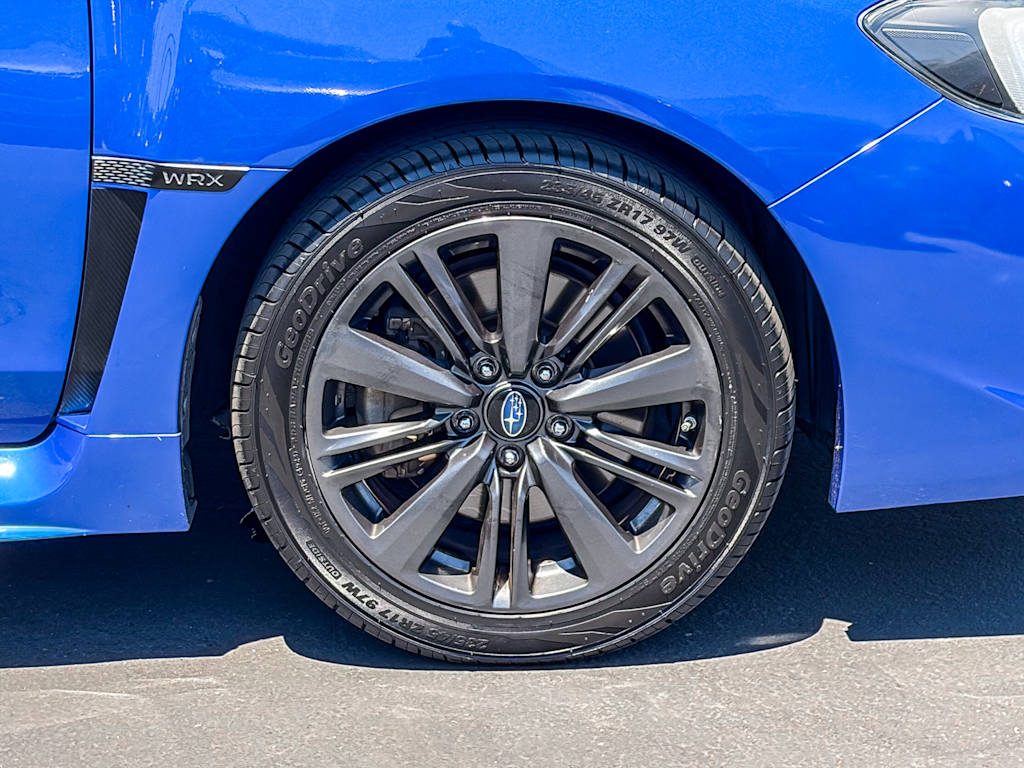 Thumbnail: 2018 Subaru WRX - 6