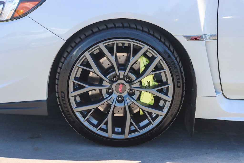 Thumbnail: 2018 Subaru WRX - 6