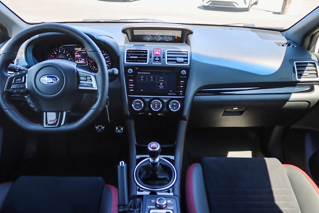 Thumbnail: 2018 Subaru WRX - 2