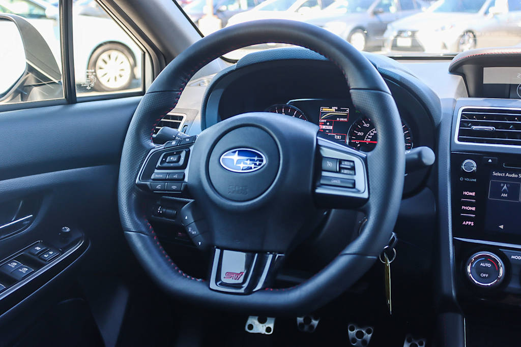 Thumbnail: 2018 Subaru WRX - 8