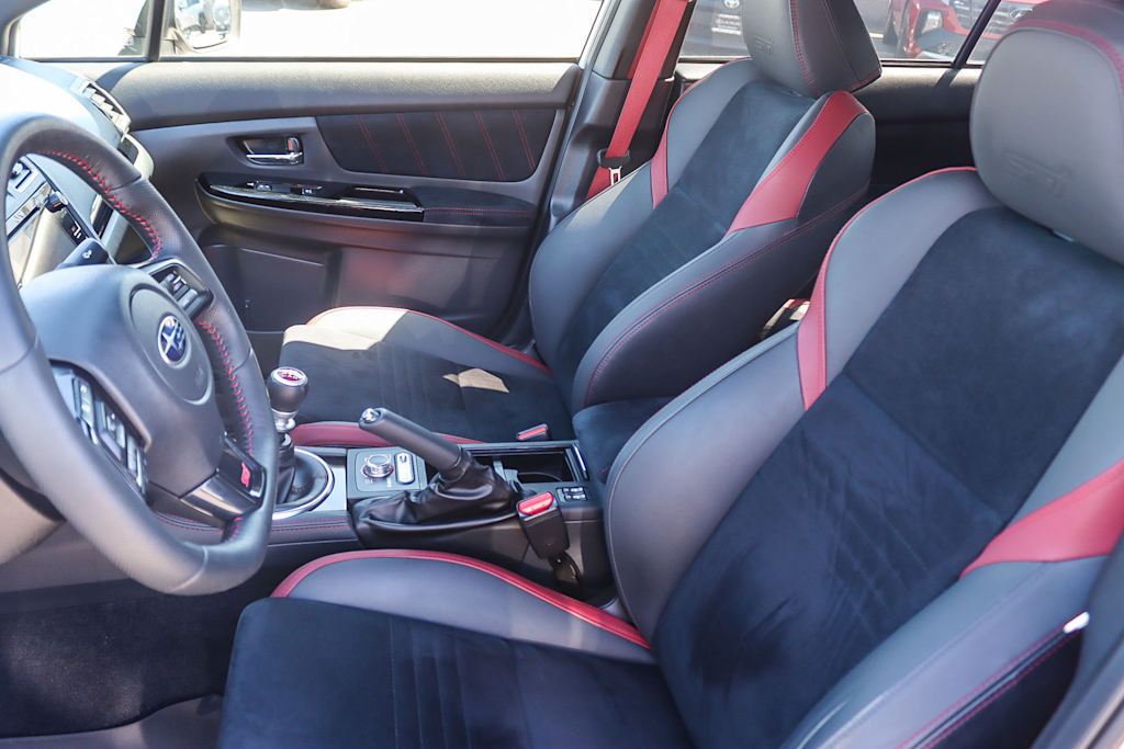 Thumbnail: 2018 Subaru WRX - 10