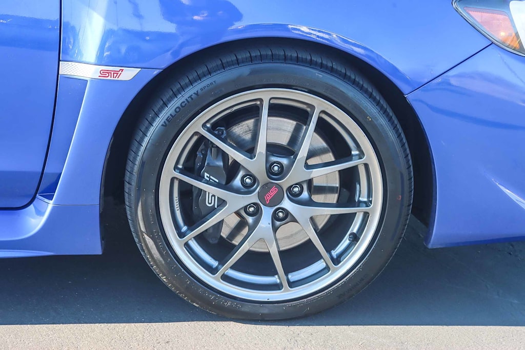 Thumbnail: 2016 Subaru WRX - 7