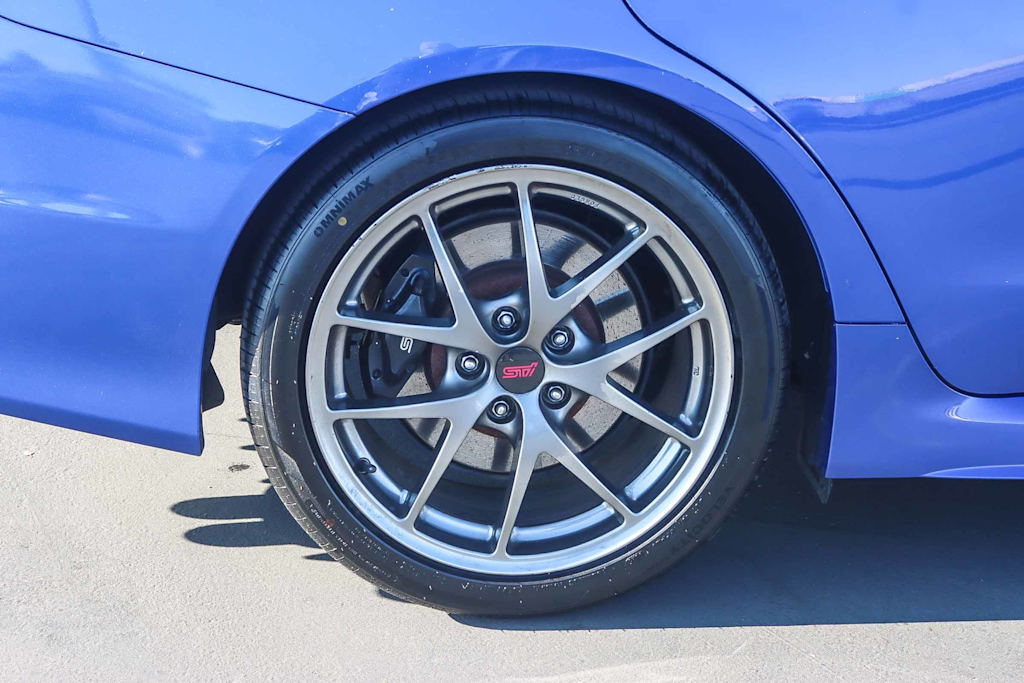 Thumbnail: 2016 Subaru WRX - 21