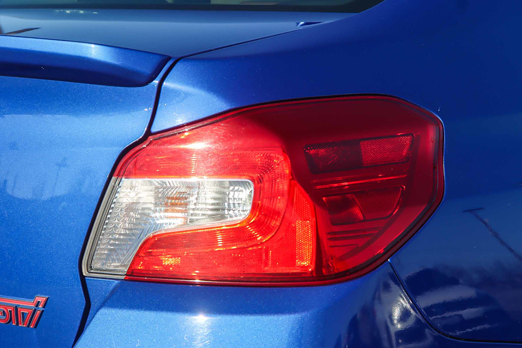 Thumbnail: 2016 Subaru WRX - 20