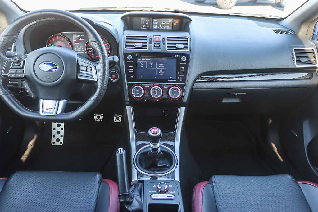 Thumbnail: 2016 Subaru WRX - 2