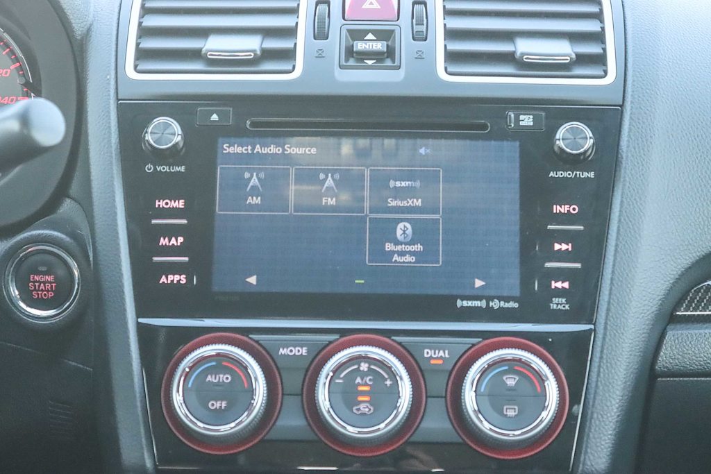 Thumbnail: 2016 Subaru WRX - 22