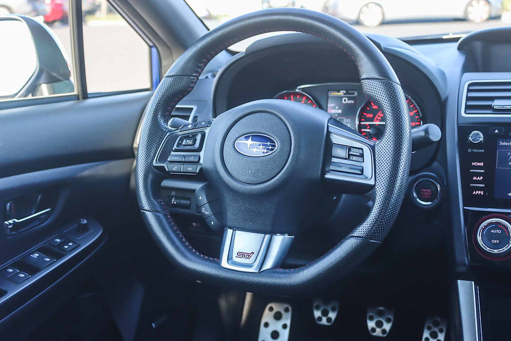 Thumbnail: 2016 Subaru WRX - 9