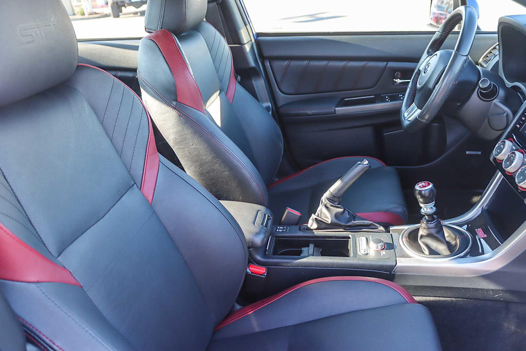 Thumbnail: 2016 Subaru WRX - 10