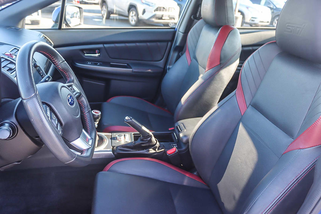 Thumbnail: 2016 Subaru WRX - 11