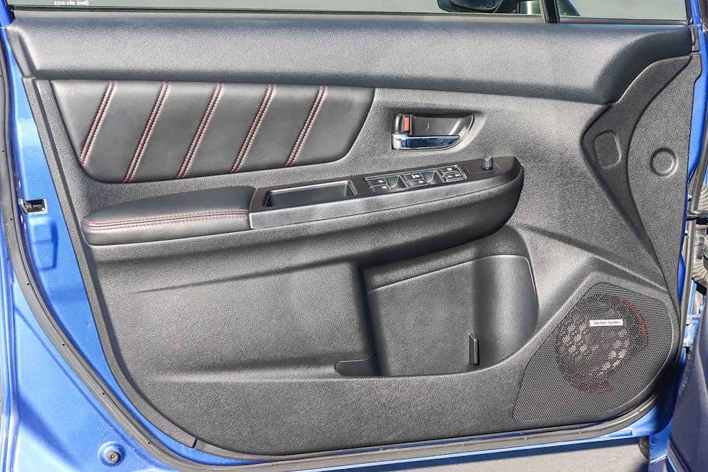 Thumbnail: 2016 Subaru WRX - 23