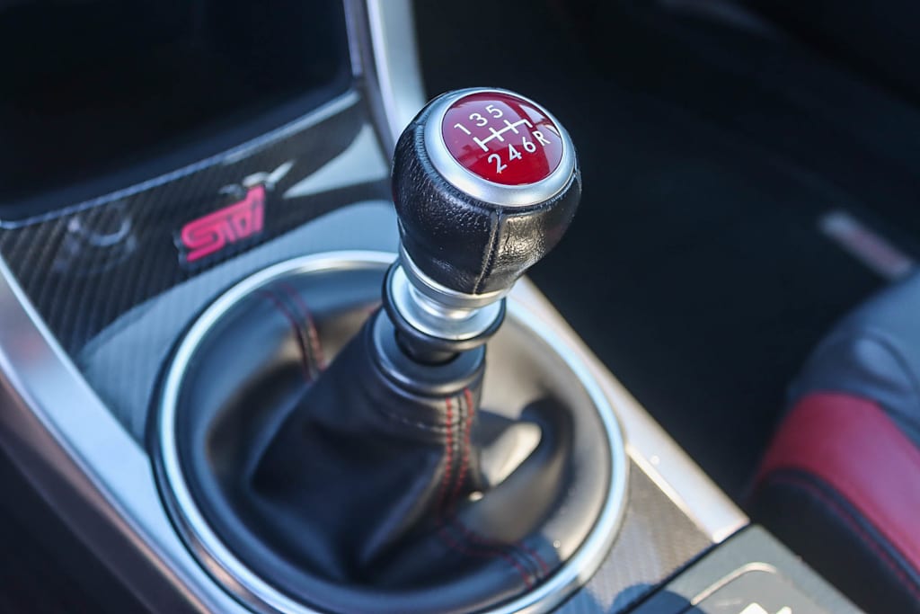 Thumbnail: 2016 Subaru WRX - 14