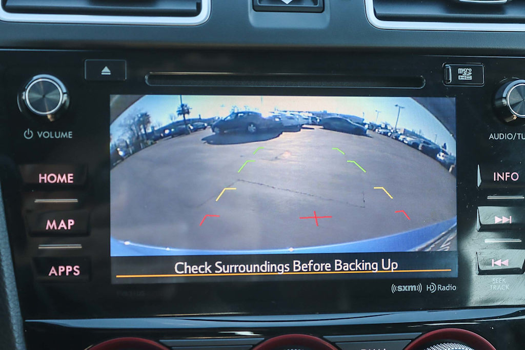 Thumbnail: 2016 Subaru WRX - 26