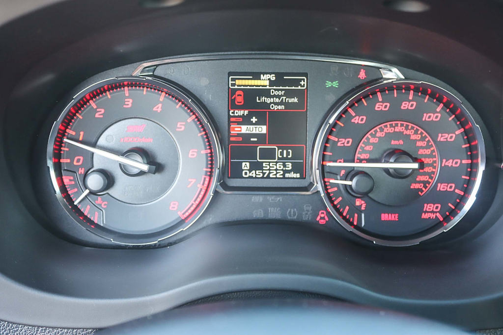 Thumbnail: 2016 Subaru WRX - 15