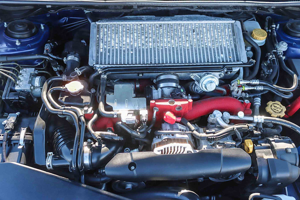 Thumbnail: 2016 Subaru WRX - 8