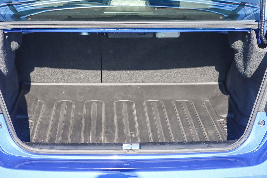 Thumbnail: 2016 Subaru WRX - 16