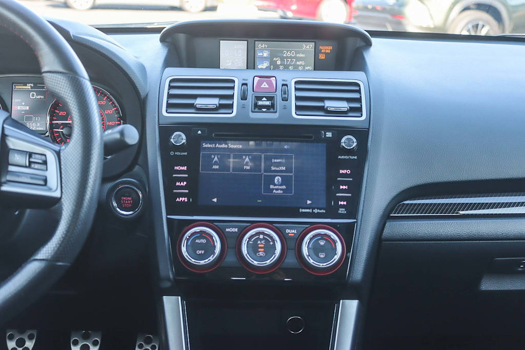 Thumbnail: 2016 Subaru WRX - 13