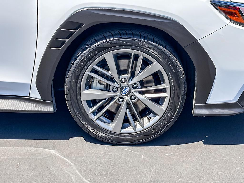 Thumbnail: 2024 Subaru WRX - 7