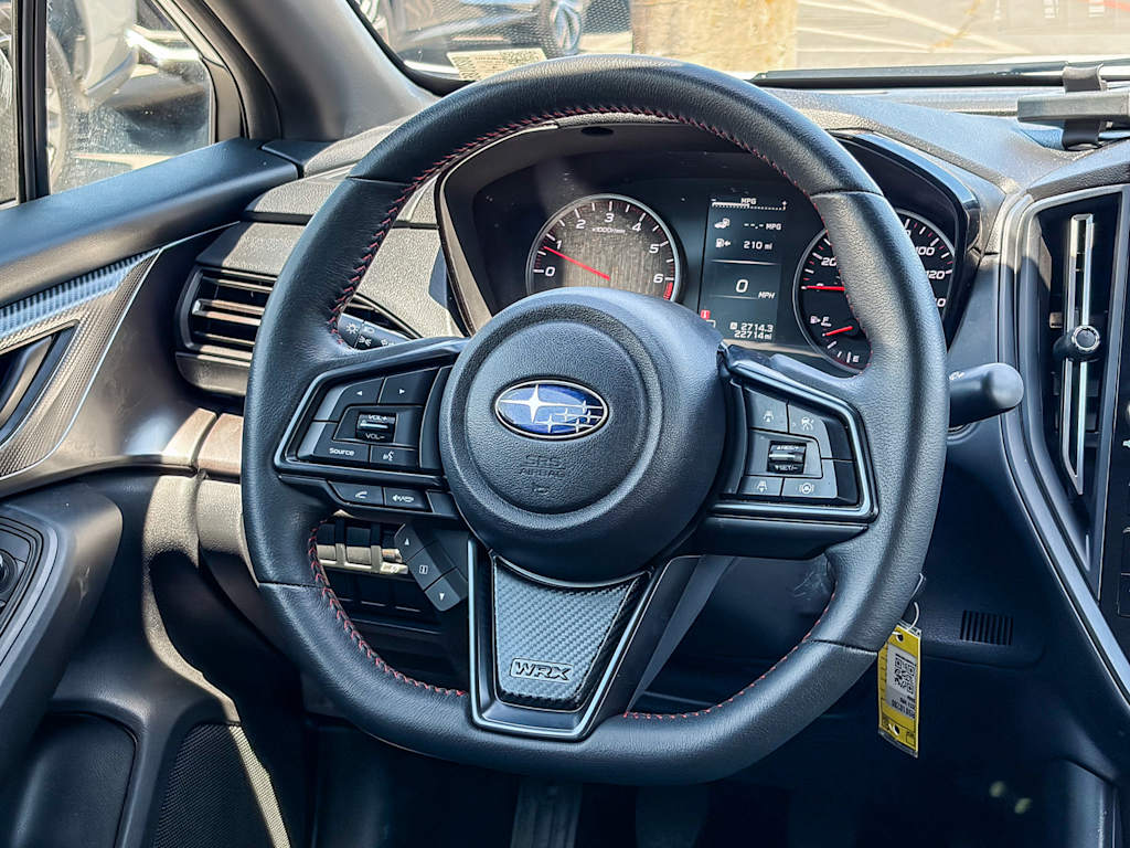 Thumbnail: 2024 Subaru WRX - 9