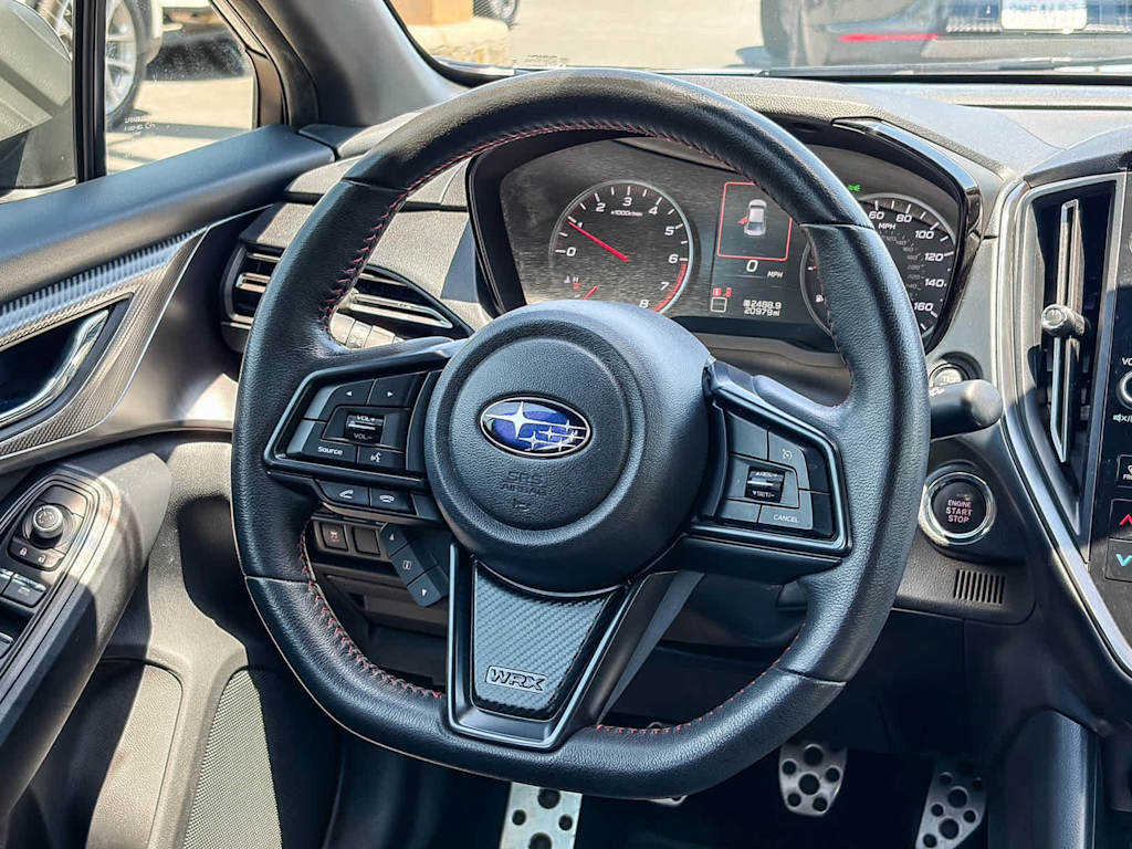 Thumbnail: 2023 Subaru WRX - 8