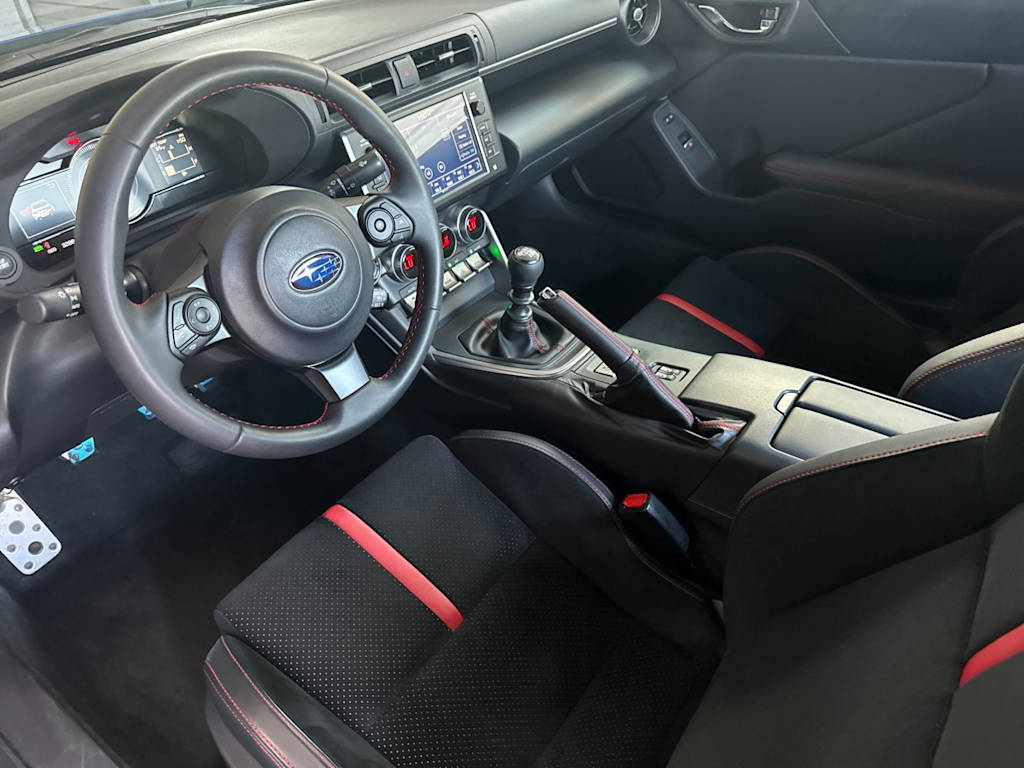 Thumbnail: 2024 Subaru BRZ - 2