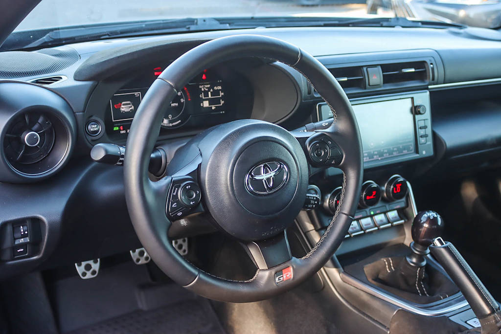 Thumbnail: 2022 Toyota GR86 - 8
