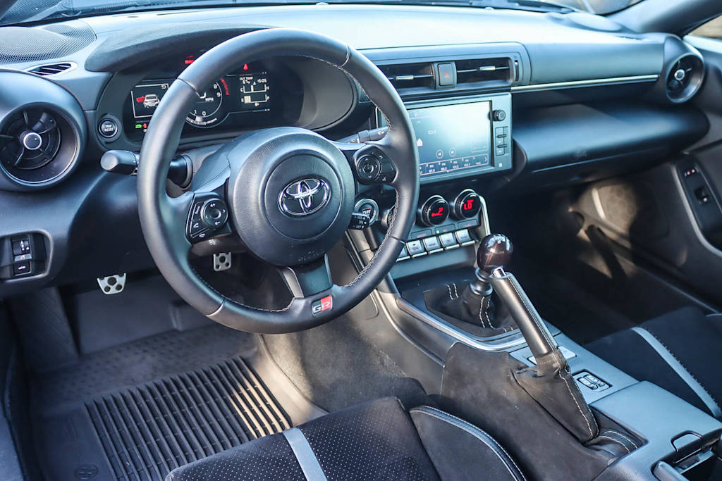 Thumbnail: 2022 Toyota GR86 - 2