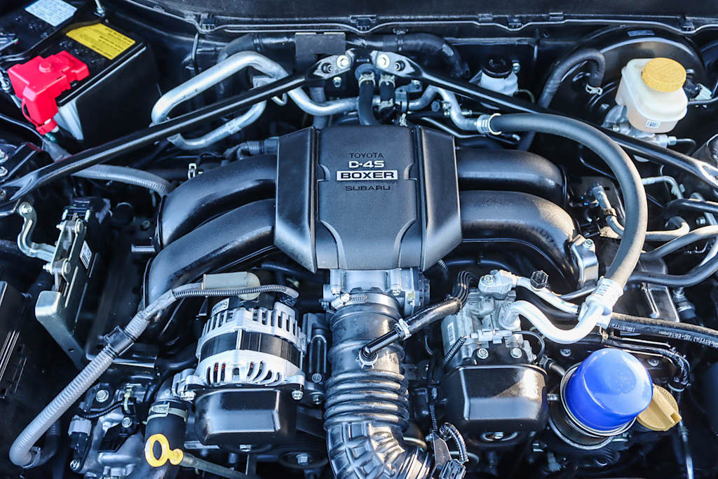 Thumbnail: 2022 Toyota GR86 - 7