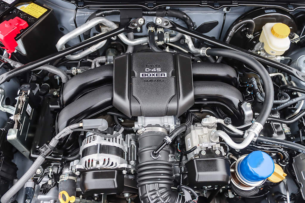 Thumbnail: 2023 Toyota GR86 - 6