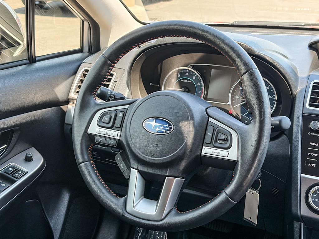 Thumbnail: 2017 Subaru Crosstrek - 8