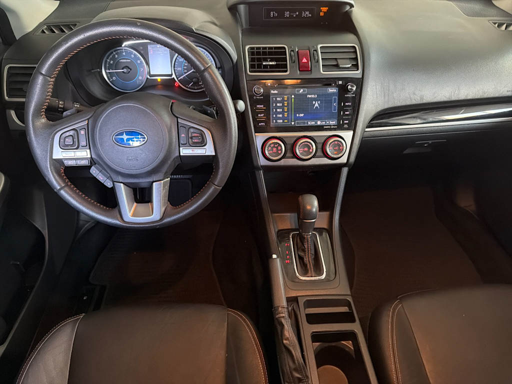 Thumbnail: 2017 Subaru Crosstrek - 11