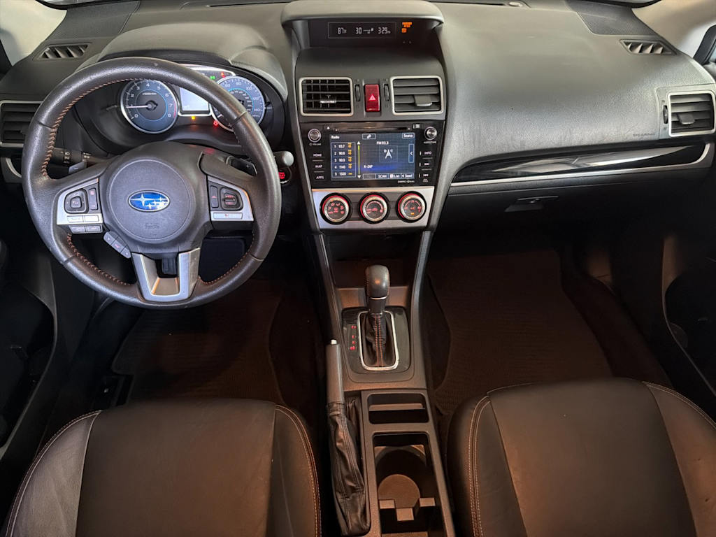 Thumbnail: 2017 Subaru Crosstrek - 2