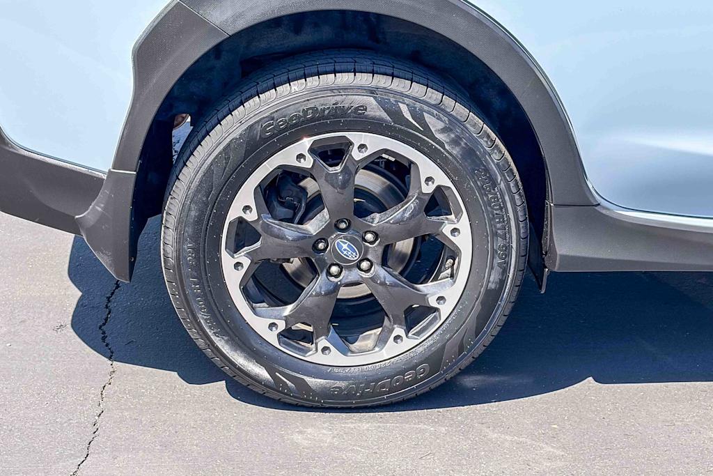 Thumbnail: 2021 Subaru Crosstrek - 21